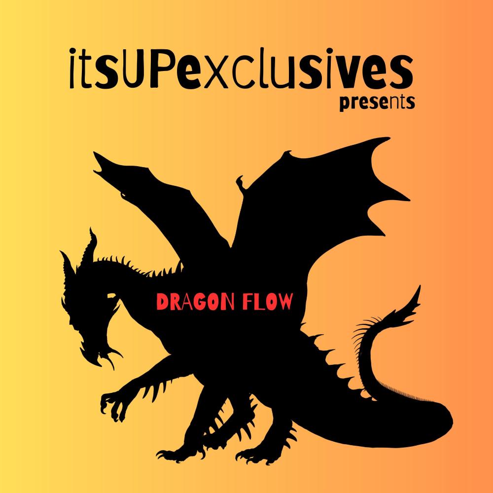 DRAGON FLOW (feat. Chris "40") (Explicit)