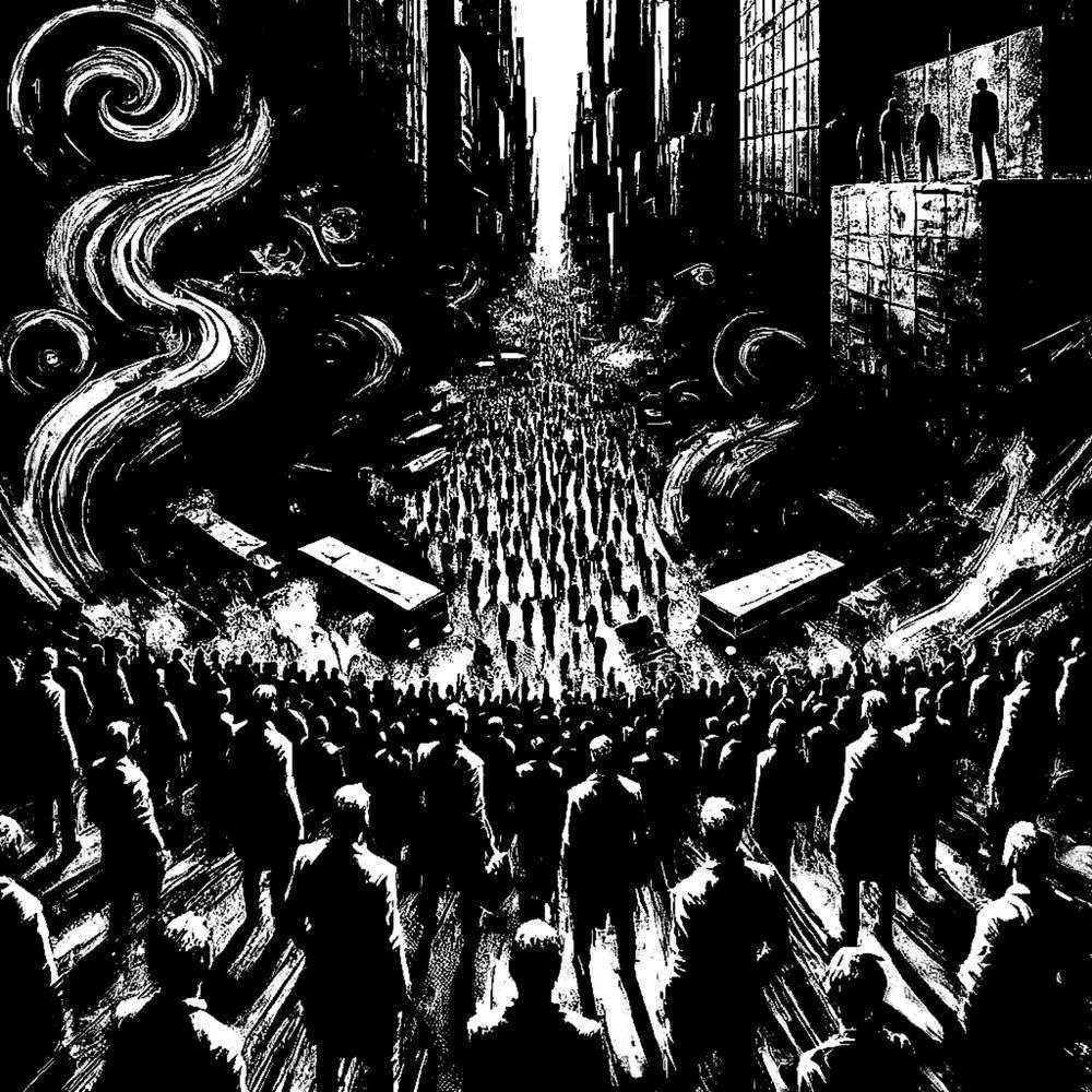 Crowded (Explicit)
