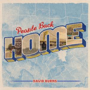 David Burns的專輯People Back Home