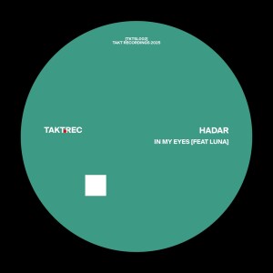 Hadar的專輯In My Eyes (feat Luna)