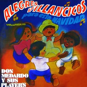 Album Alegres Villancicos from Don Medardo y Sus Players
