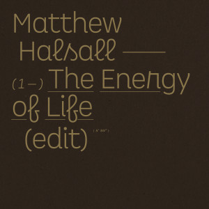 Matthew Halsall的專輯The Energy of Life (Edit)