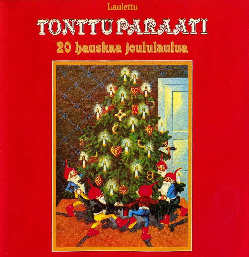 Joulupukki matkaan jo käy - Santa Claus Is Coming to Town