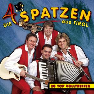 Listen to Auf Wiederseh'n und Dankeschön song with lyrics from Die 4 Spatzen aus Tirol