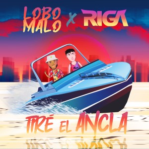 Listen to Tiré el Ancla song with lyrics from Lobo Malo