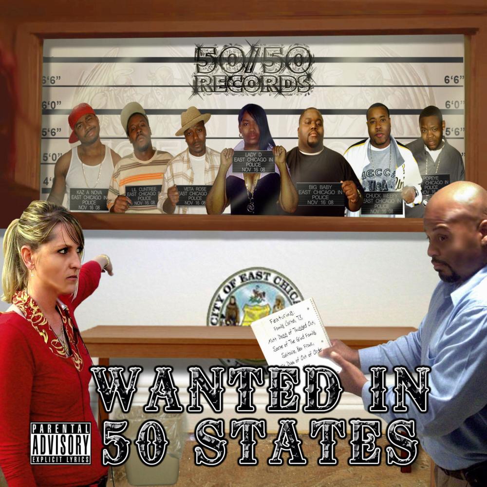Hawks Be Lurkin (feat. Soope Da Roadrunna, Lady D, Lil Cuntree, KazANova, Veta Rose & Popeye) (Explicit)