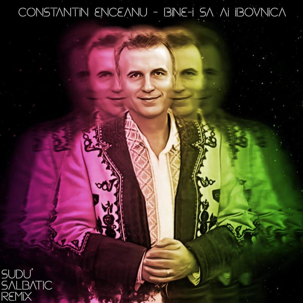 Bine-i sa ai ibovnica (feat. Constantin Enceanu) (Sudu' Salbatic REMIX)