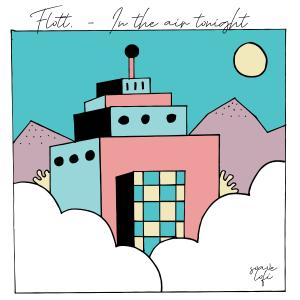 Album In The Air Tonight from Flott.