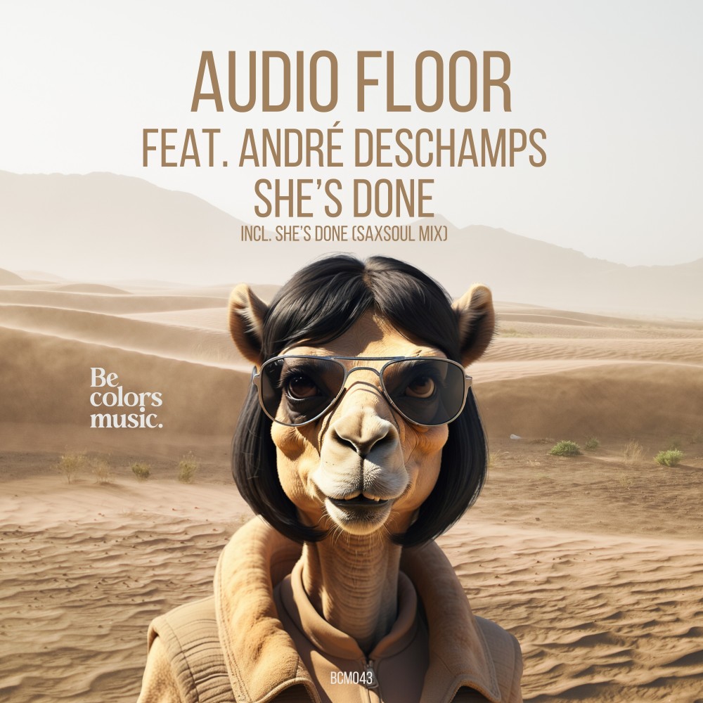 She's Done (SaxSoul Mix)