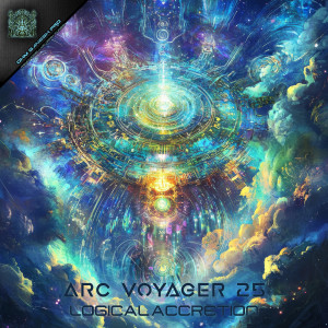 Arc Voyager 25的專輯Logical Accretion