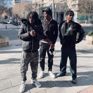 asster的專輯Freestyle Vgang (feat. Dandi DG, Kalahari Dié & VIMO$OUND)