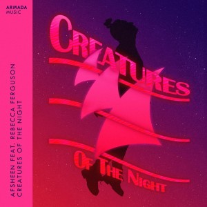 Album Creatures Of The Night oleh Rebecca Ferguson