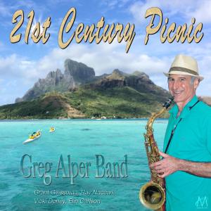 Greg Alper Band的專輯21st Century Picnic (feat. Grant Geissman, Ray Naccari & Vicki McClure)
