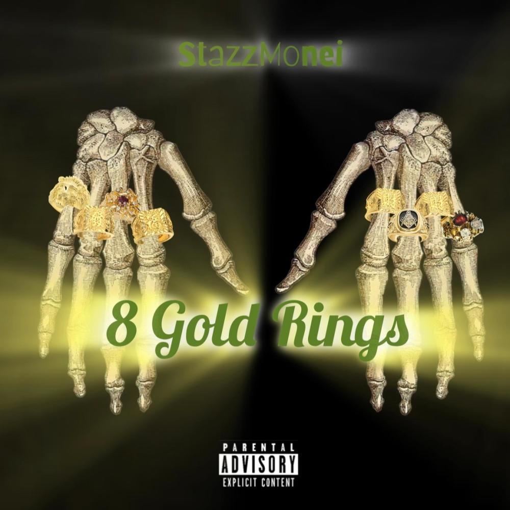 8 Gold Rings (Explicit)