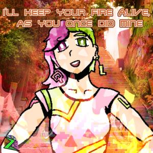 收聽Dunder-P的I'll Keep Your Fire Alive, As You Once Did Mine (feat. Qing Su)歌詞歌曲