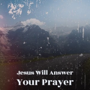 Album Jesus Will Answer Your Prayer from Various Artists