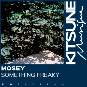 ดาวน์โหลดและฟังเพลง Something Freaky พร้อมเนื้อเพลงจาก Mosey