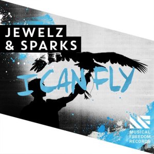 ดาวน์โหลดและฟังเพลง I Can Fly พร้อมเนื้อเพลงจาก Jewelz & Sparks