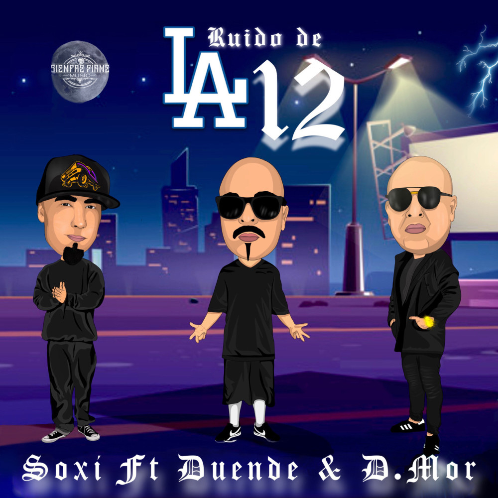 Ruido de la 12 (Explicit)