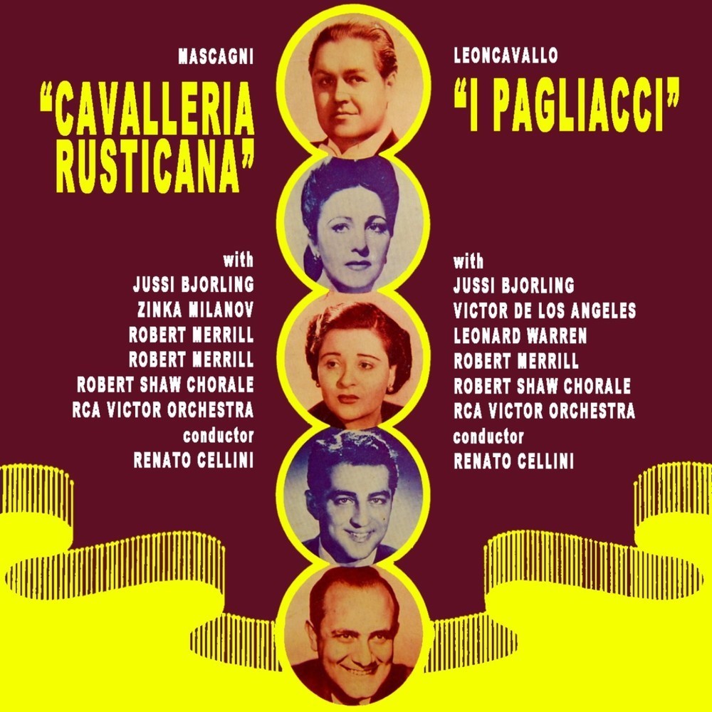 I Pagliacci: Intermezzo - Act 2