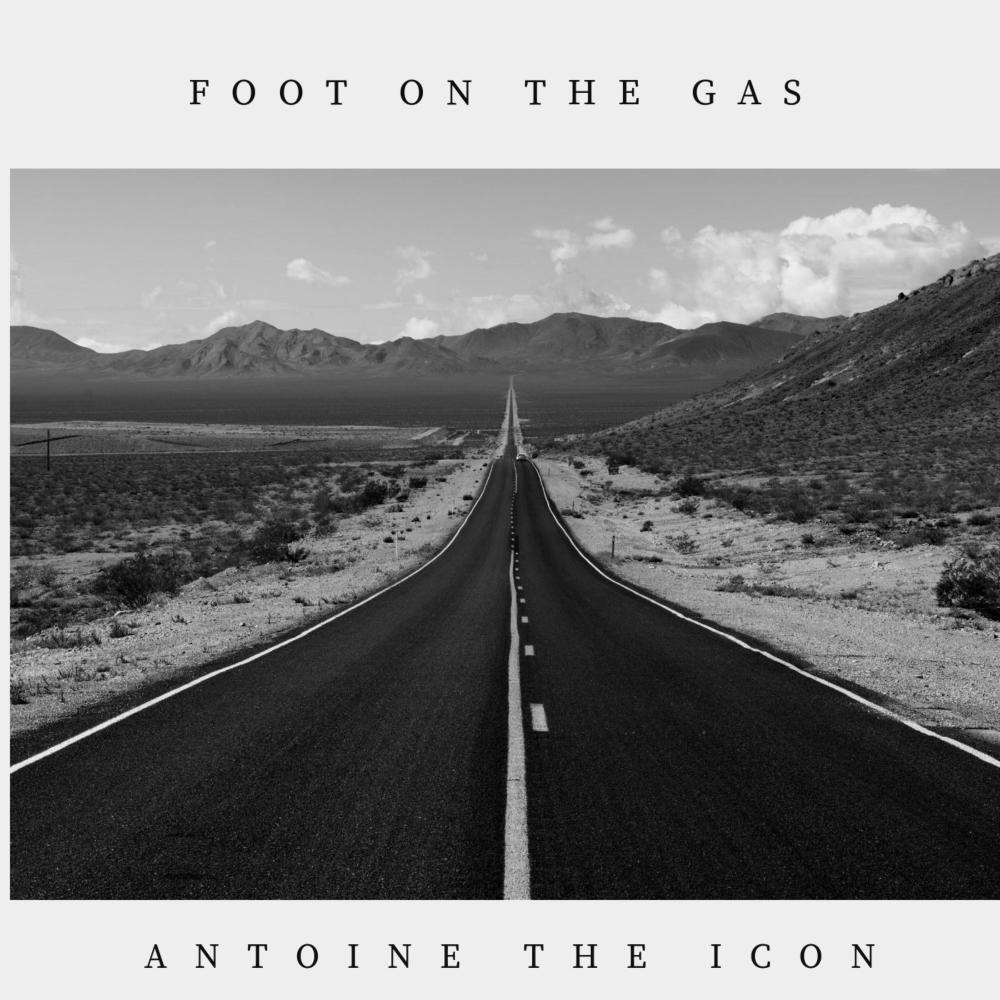 Foot on the Gas