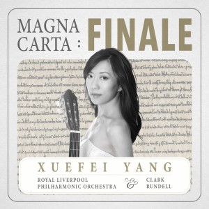 อัลบัม Concerto Magna Carta: III. Intense and energetic ศิลปิน Royal Liverpool Philharmonic Orchestra