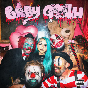 ดาวน์โหลดและฟังเพลง Gleamy (Explicit) พร้อมเนื้อเพลงจาก Baby Goth