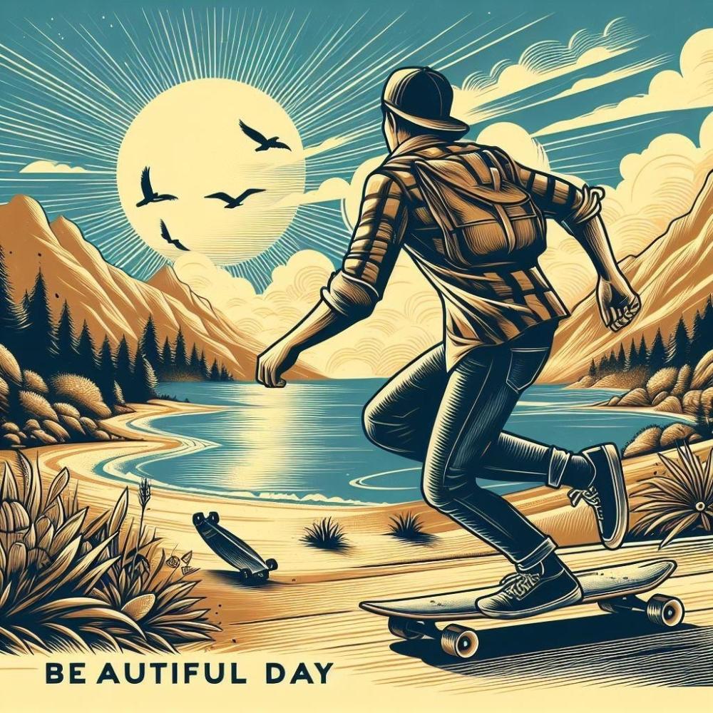 Beautiful Day (Explicit)