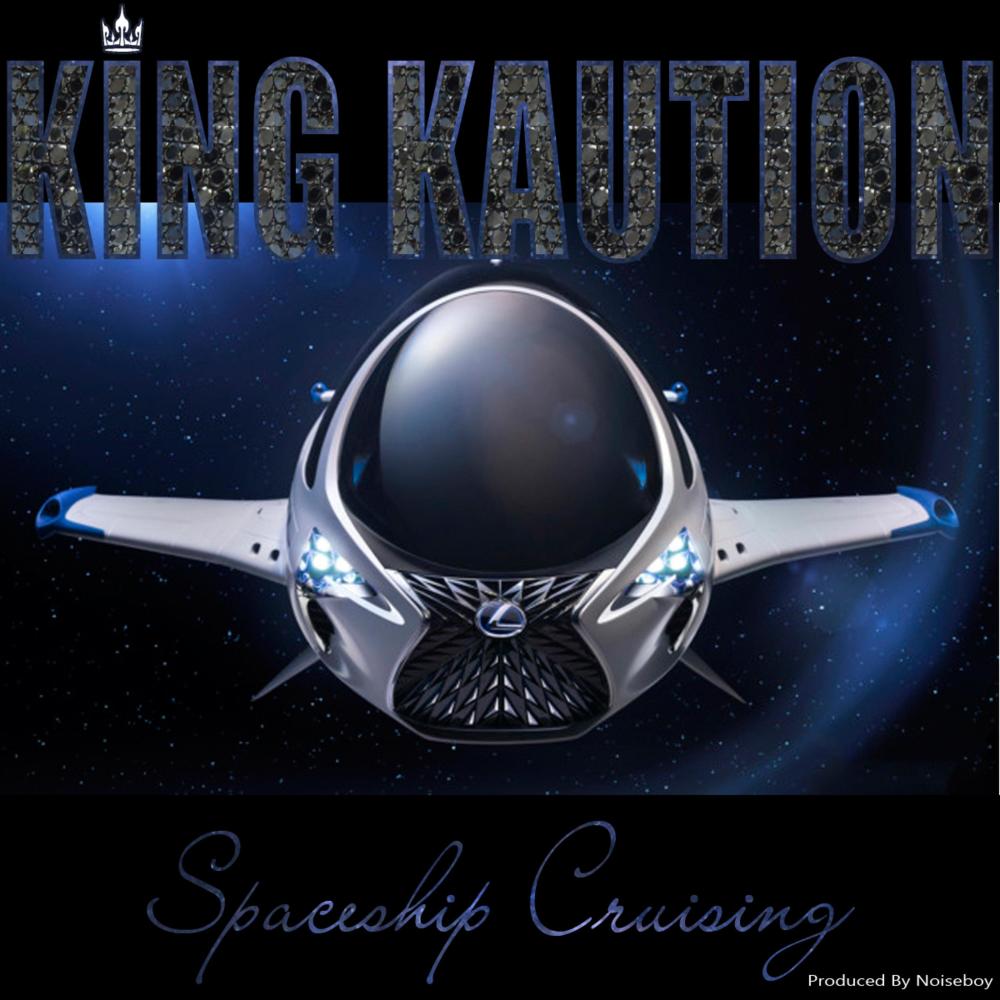 Spaceship Cruising (Explicit)