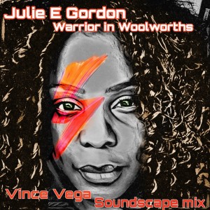 ดาวน์โหลดและฟังเพลง Warrior in Woolworths (Vince Vega Soundscape Mix) พร้อมเนื้อเพลงจาก Julie E Gordon
