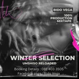 อัลบัม Bido Vega Winter Selection Mixtape Single Tracks ศิลปิน Tribesoul & Bido Vega