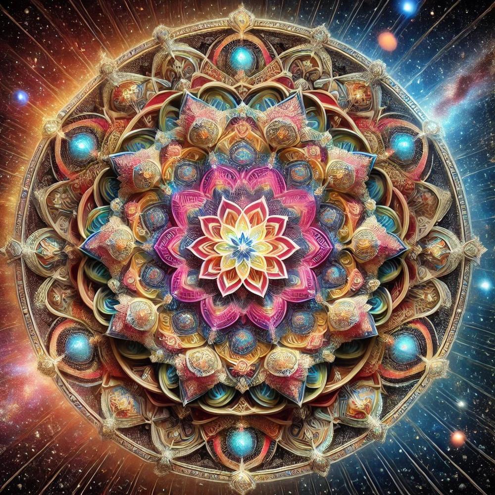 Chakra Alignment (639 Hz)