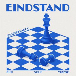 Bigbeefsauce的專輯Eindstand (feat. Yuwno, Souf & KUÒ) [Explicit]
