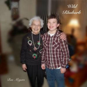 Ben Meyers的專輯Wild Rhubarb