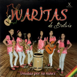 收聽Waritas De Bolivia的Severina歌詞歌曲