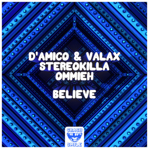 D'Amico & Valax的專輯Believe