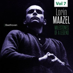 Lorin Maazel & Orchestre National France的專輯Milestones of a Legend - Lorin Maazel, Vol. 7