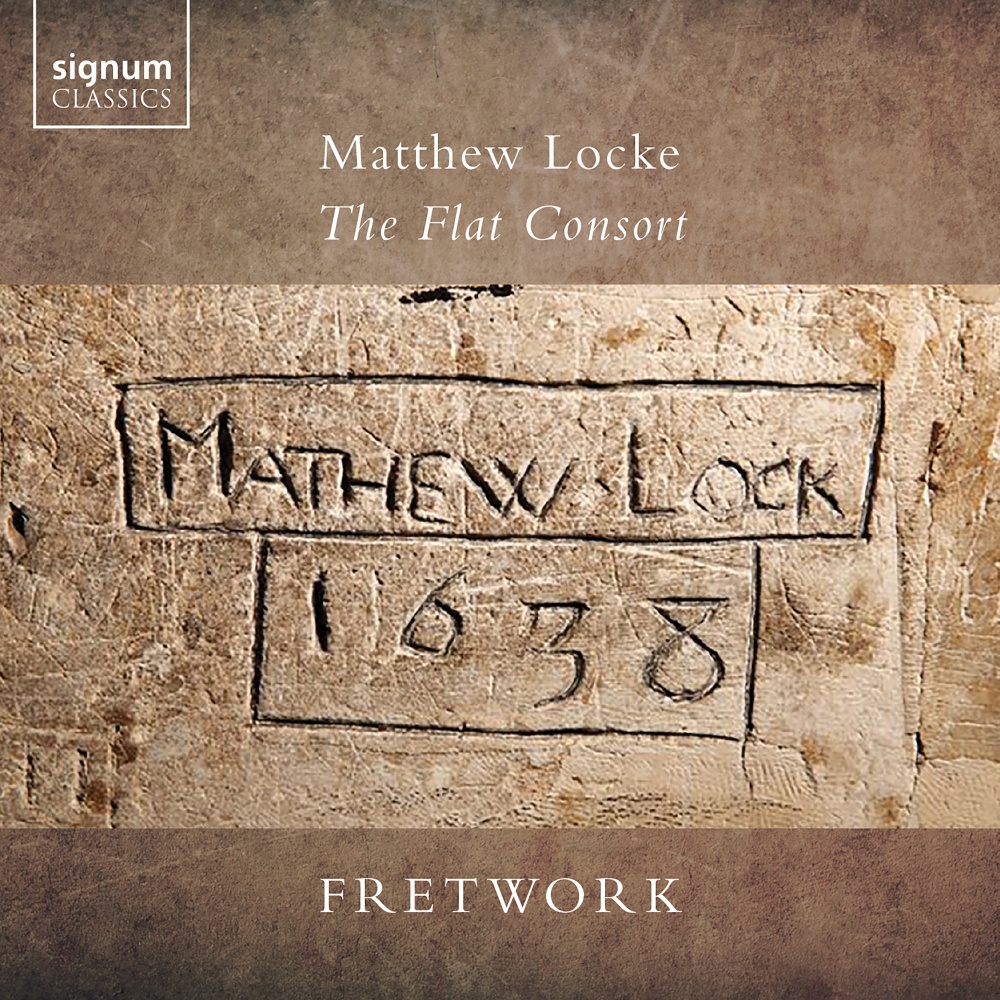 The Flat Consort, Suite No. 4 in B-Flat Major: IV. Saraband