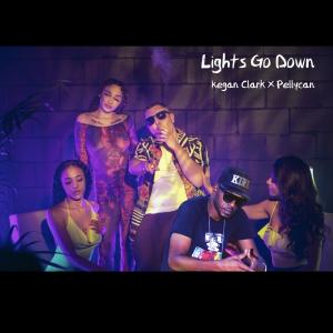ดาวน์โหลดและฟังเพลง Lights Go Down (feat. Pellycan) พร้อมเนื้อเพลงจาก Kegan Clark