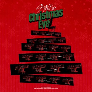 Dengarkan Christmas EveL lagu dari Stray Kids dengan lirik