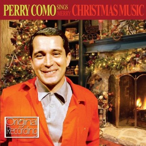 ดาวน์โหลดและฟังเพลง Frosty the Snow Man พร้อมเนื้อเพลงจาก Perry Como