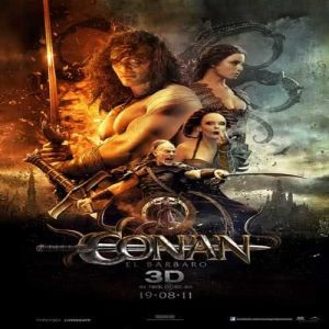 อัลบัม Conan The Barbarian 3D (Music From The Motion Picture) ศิลปิน Tyler Bates