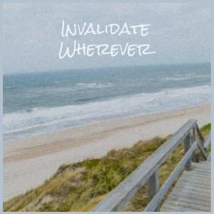 Album Invalidate Wherever from Various
