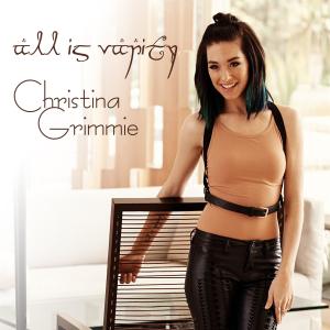 ดาวน์โหลดและฟังเพลง Crowded Room พร้อมเนื้อเพลงจาก Christina Grimmie