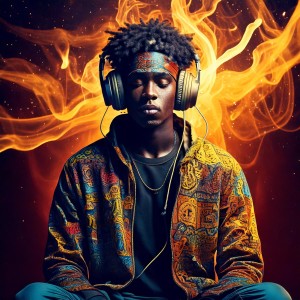 Sea of Lofi的專輯Meditation State: Smooth Hip Hop Vibes