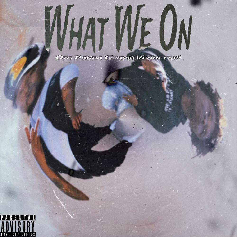 What We On (feat. Guayki.vendetta9) (Explicit)