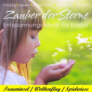 Album Zauber der Sterne - Entspannungsmusik für Kinder from Korte