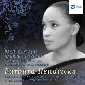 收聽Barbara Hendricks的Cantata, Jauchzet Gott in allen Landen, BWV 51: "Höchster, mache deine Güte"歌詞歌曲