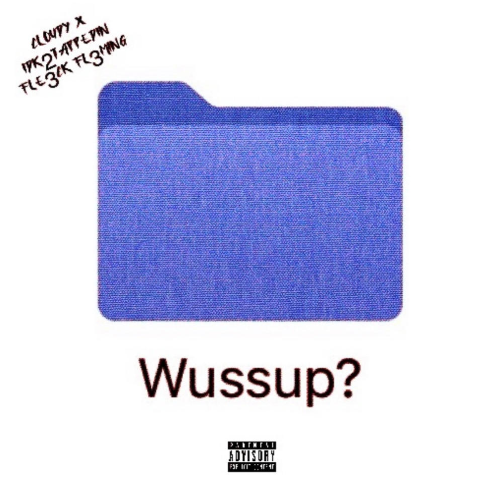 WUSSUP? (feat. IDK2tappedin & FLECK FLEMING) (Explicit)