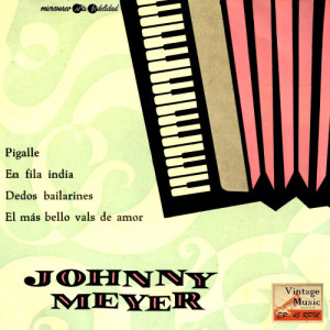 ดาวน์โหลดและฟังเพลง Pigalle พร้อมเนื้อเพลงจาก Johnny Meyer